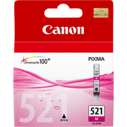 CANON INKJET 521 CLI-521M 2935B001 MAGENTA 9ml